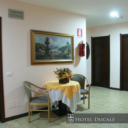 Hotel Ducale Vigevano Buitenkant foto